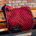 Horseware Ireland Signature Dressage Pad #colour_burgundy