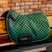 Horseware Ireland Signature Jumping Pad #colour_hunter-green