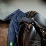 Horseware Ireland Amigo GP Saddle Pad #colour_navy