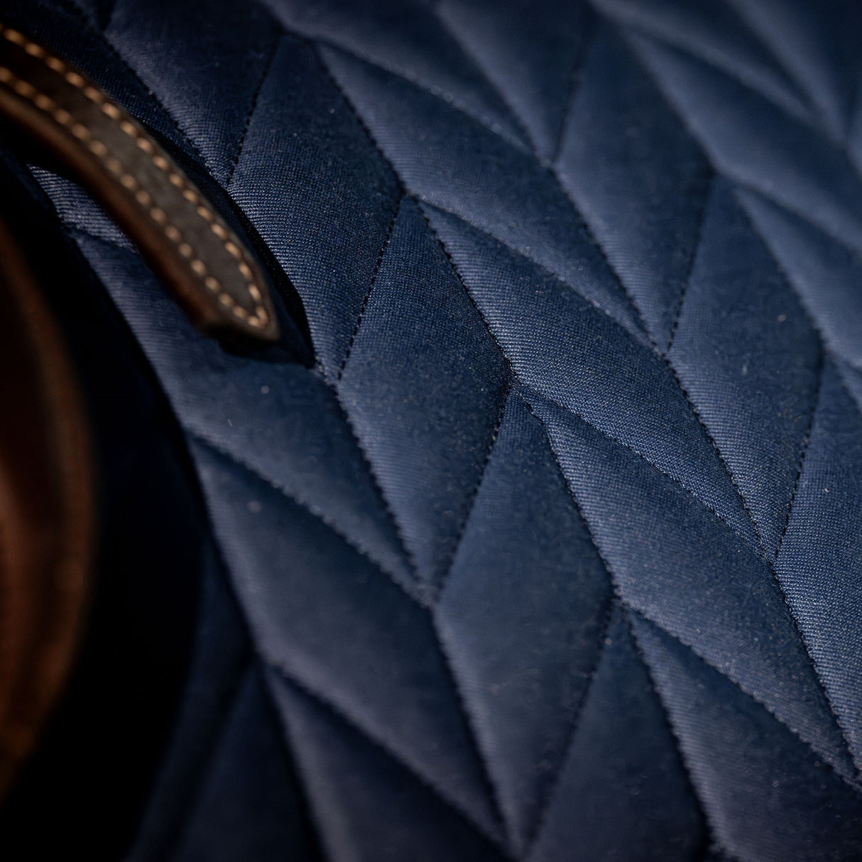 Horseware Ireland Amigo GP Saddle Pad #colour_navy