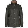 Dubarry Womens Mountrath Wax Jacket #Colour_olive