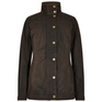 Dubarry Womens Mountrath Wax Jacket #Colour_java