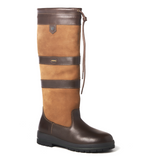 Dubarry Unisex Galway Country Boot #Colour_brown