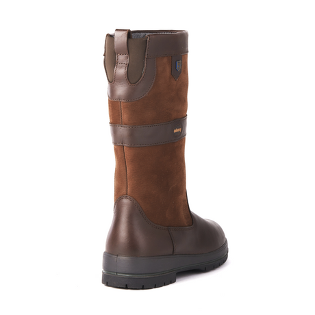 Dubarry Unisex Kildare Country Boot #Colour_walnut