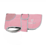EQUIDRY Dog Coat #colour_dusky-pink