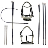 Imperial Riding Rainbow Martingale #colour_latte