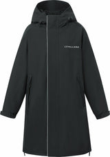 Covalliero Ladies Arctic Coat #colour_black