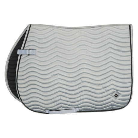 Imperial Riding Rebel Dressage Saddle Pad #colour_moonstone