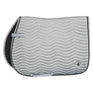 Imperial Riding Rebel Dressage Saddle Pad #colour_moonstone