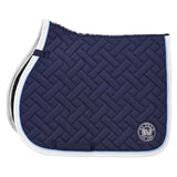 HV Polo Favourite GP Saddle Pad #colour_navy