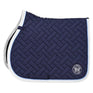 HV Polo Favourite GP Saddle Pad #colour_navy