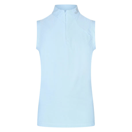 HV Polo Luna Children's Top #colour_light-blue