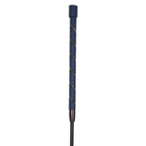 Imperial Riding Regal Shine Dressage Whip #colour_navy