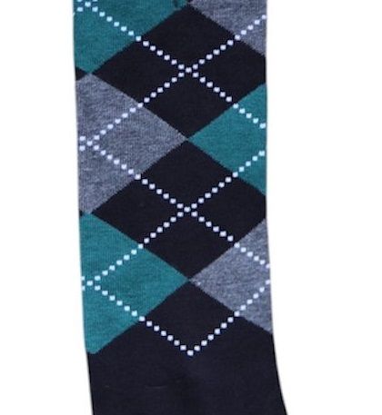Equisential Original Sockies #colour_black-green-grey