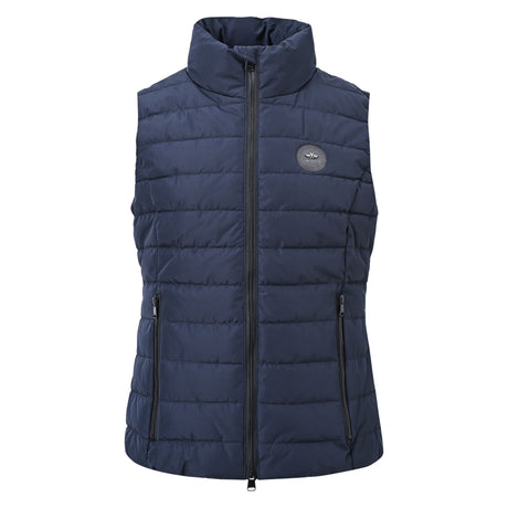 HV Polo Georgia Body Warmer #colour_navy