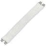 Stubben Cord Girth with Stainless Steel Roller Buckles #colour_white