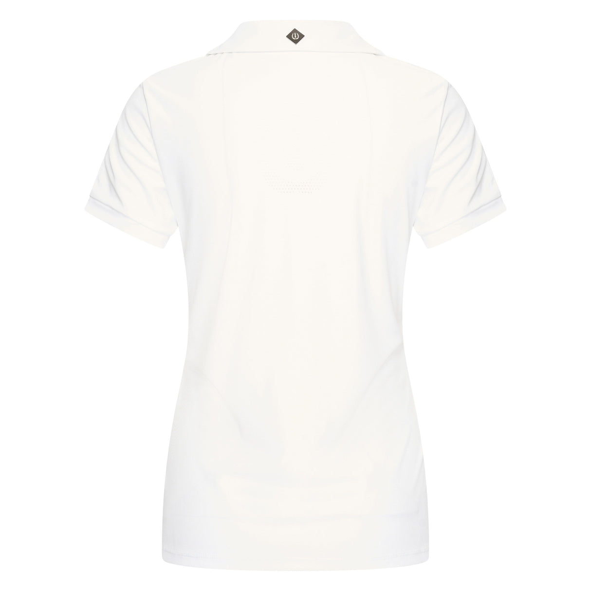Imperial Riding Children's Grandprix Polo Shirt #Colour_white