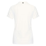 Imperial Riding Children's Grandprix Polo Shirt #Colour_white
