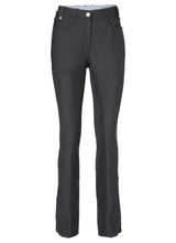 Mountain Horse Elsa Full Seat Softshell Jodhpurs #colour_black