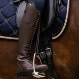 E.L.T Portland Ladies Polo Regular Riding Boots #colour_brown