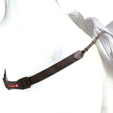 Equipe Breast Check Breastplate #colour_brown