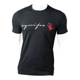 Equipe Unisex Jersey Bielastic T-Shirt With Equipe Logo #colour_grey