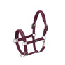 Eskadron Double Pin Head Collar #colour_blackberry