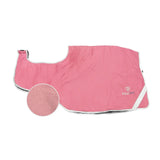 EQUIDRY Exercise Sheet Thick #colour_dusky-pink-pink