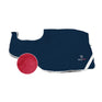 EQUIDRY Exercise Sheet Thick #colour_navy-raspberry