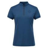 Imperial Riding Children's Angel Top #Colour_Sapphire