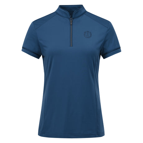 Imperial Riding Children's Angel Top #Colour_Sapphire