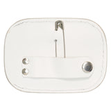 Imperial Riding Square Glitter Competition Number - Pack of 2 #colour_pink