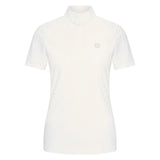 Imperial Riding Children's Grandprix Competition Shirt #Colour_white