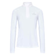 HV Polo Laura Children's Competition Shirt #colour_white