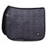 HV Polo Luxury Dressage Saddle Pad #colour_cloud-grey