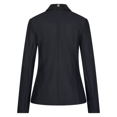 Imperial Riding Air Meshy Competition Jacket #Colour_black