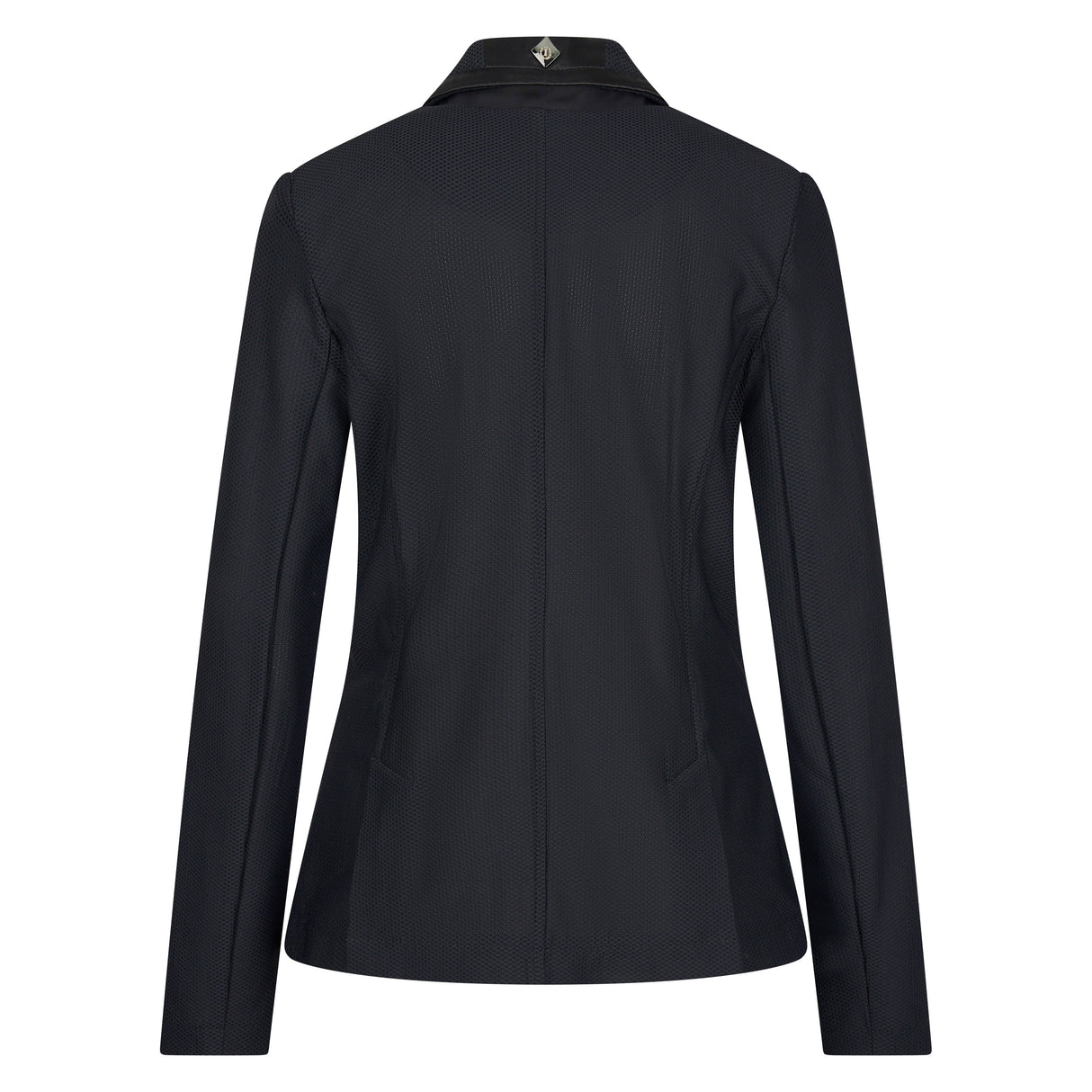 Imperial Riding Children's Air Meshy Competition Jacket #colour_black