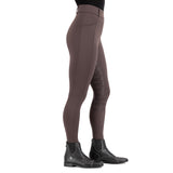 Imperial Riding Children's Tamara Full Grip Riding Tights #Colour_marble