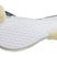 Stubben Streamline Lambswool Jump Half Pad #colour_white