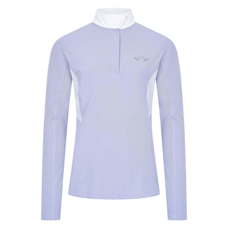 HV Polo Laura Children's Competition Shirt #colour_violet