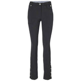 Mountain Horse Faxi Full Seat Jodhpurs #colour_black