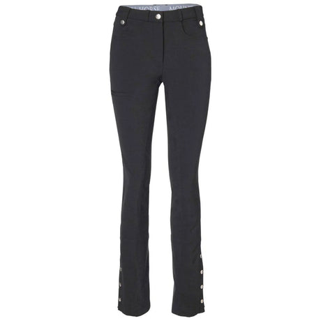 Mountain Horse Faxi Full Seat Jodhpurs #colour_black