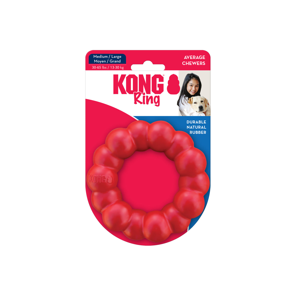 KONG Ring #size_m-l