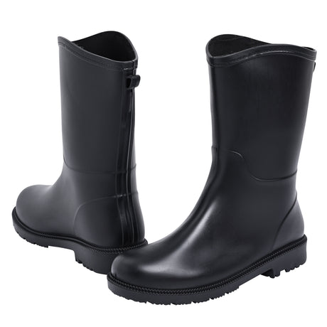HV Polo Jayden Stable Boots #colour_black
