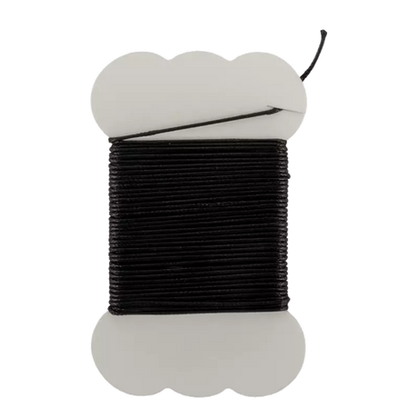 Waldhausen Mane Plaiting Yarn #colour_black