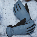 Mountain Horse Flash Glove #colour_navy