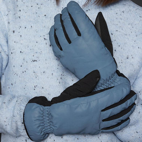 Mountain Horse Flash Glove #colour_navy