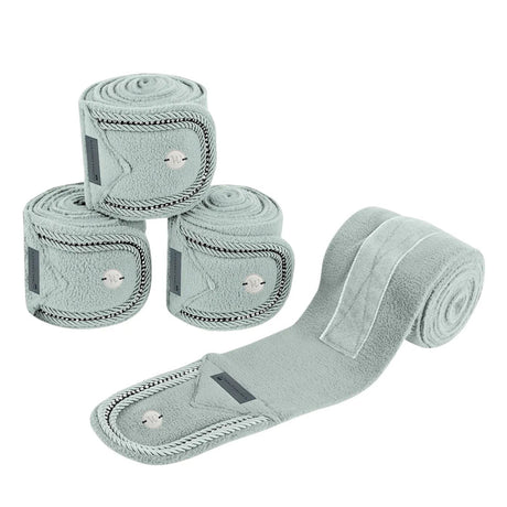 Waldhausen Nepal Fleece Bandages #colour_silver-blue