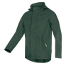 Flexothane Classic Ascot Rain Jacket #colour_khaki-green