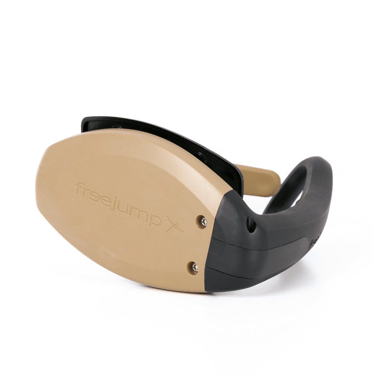FreeJump Soft Up New Pro Stirrups #colour_latte
